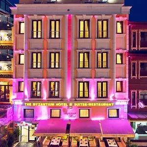 The Byzantium & 4*, Istambul Turquie