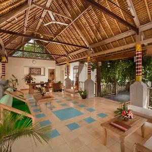 Mesari 4*, Ubud Indonésie