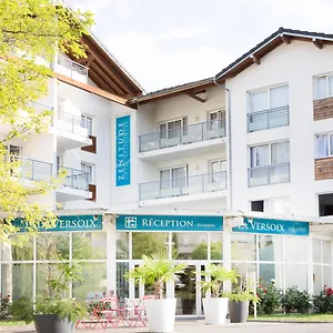 Zenitude Hôtel-résidences La Versoix 3*, Divonne-les-Bains France
