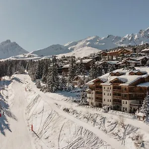 Le Strato 5*, Courchevel France