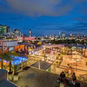 Backpackers Hq , Brisbane Australie